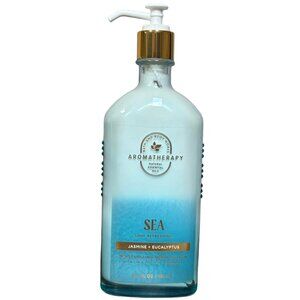Bath & Body Works SEA SOUL REFRESHING JASMINE +EUCALYPTUS Body Lotion